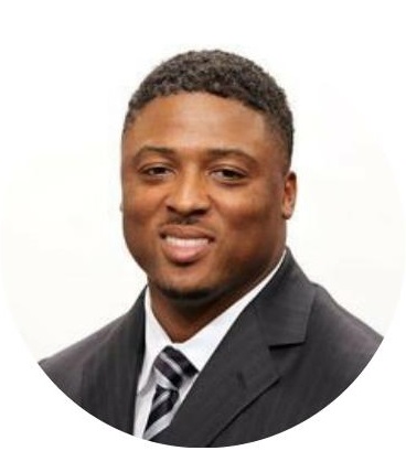 Warrick Dunn headshot