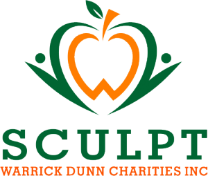 Sculpt logo links to Sculpt program page