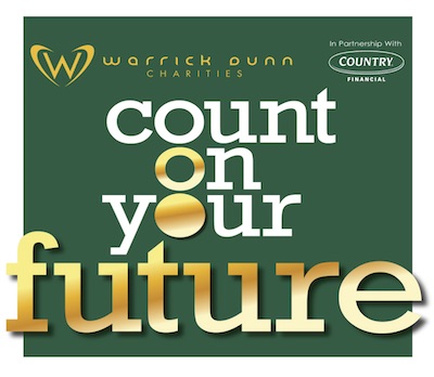 Count on Your Future logo links to Count on Your Future program page