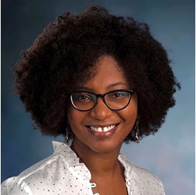 Dr. Vonetta Dotson