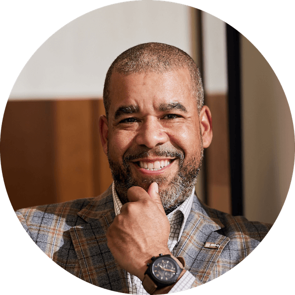 Greg shumate headshot