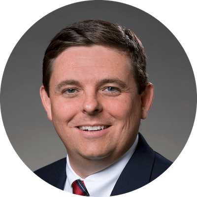 Greg shumate headshot